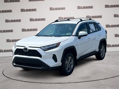 Used 2025 Toyota RAV4 XLE