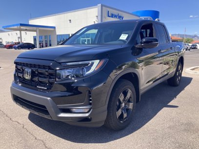 New 2024 Honda Ridgeline Black Edition