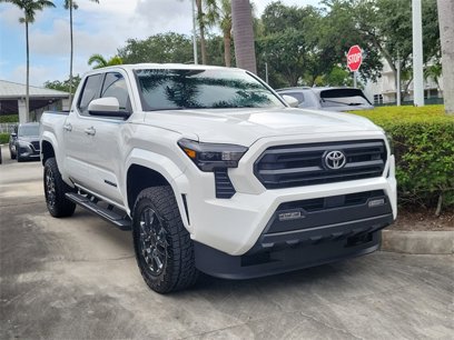 Used 2024 Toyota Tacoma SR5