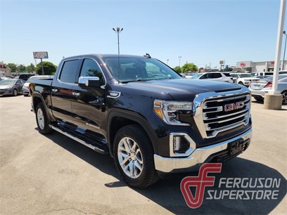 Used 2020 GMC Sierra 1500 SLT