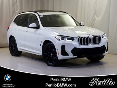 Certified 2023 BMW X3 sDrive30i w/ M Sport Package