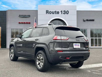 Used 2022 Jeep Cherokee Trailhawk w/ Sun, Sound & Nav Group