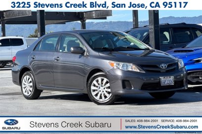 Used 2012 Toyota Corolla
