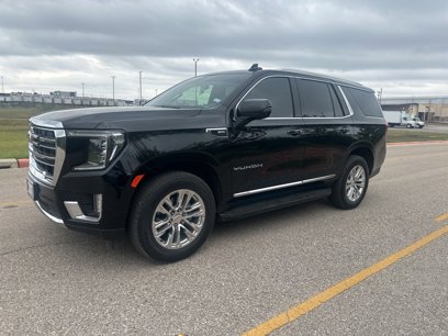 Used 2022 GMC Yukon SLT w/ SLT Premium Package