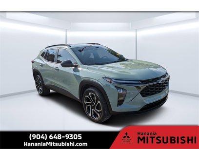 Used 2024 Chevrolet Trax RS w/ Sunroof Package