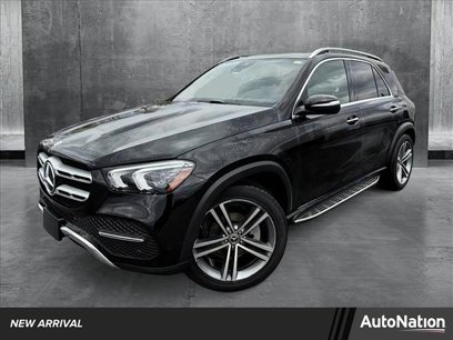 Certified 2022 Mercedes-Benz GLE 350 4MATIC