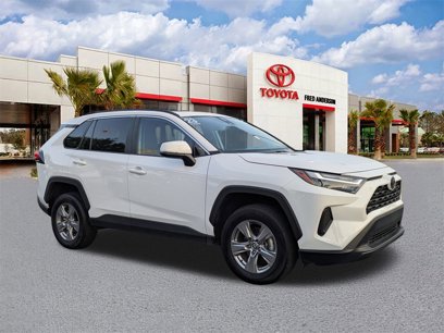 Certified 2023 Toyota RAV4 XLE