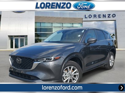 Used 2024 MAZDA CX-5 AWD 2.5 S w/ Select Package