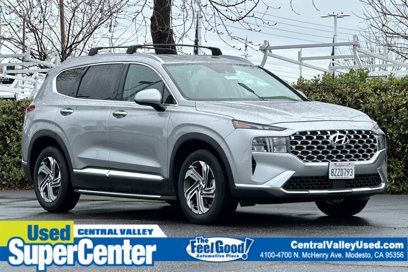 Used 2022 Hyundai Santa Fe SEL