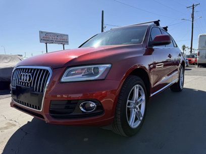 Used 2014 Audi Q5 TDI Prestige