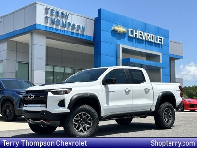 New 2025 Chevrolet Colorado ZR2 w/ Technology Package