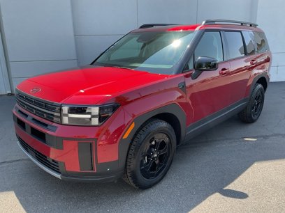 New 2025 Hyundai Santa Fe XRT