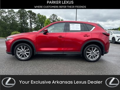 Used 2021 MAZDA CX-5 Grand Touring Reserve