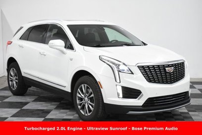 Used 2022 Cadillac XT5 Premium Luxury
