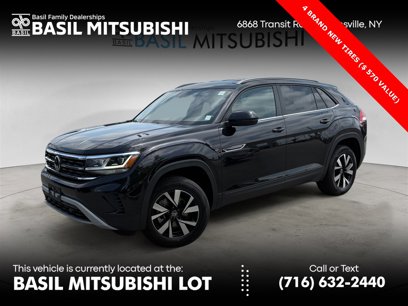 Used 2022 Volkswagen Atlas Cross Sport SE