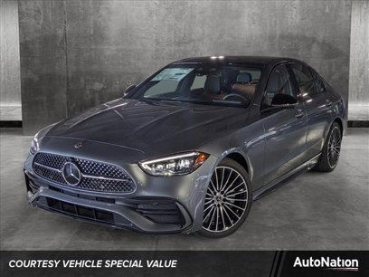 New 2024 Mercedes-Benz C 300 Sedan