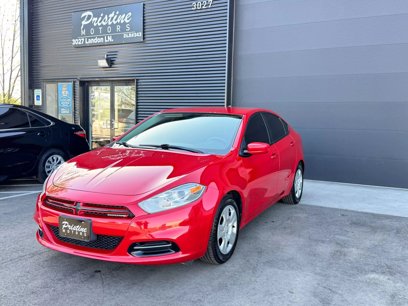 Used 2013 Dodge Dart Aero