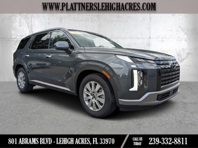 Used 2023 Hyundai Palisade SEL