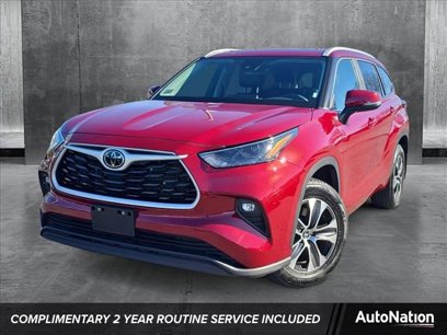 Certified 2023 Toyota Highlander XLE