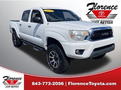 Used 2015 Toyota Tacoma PreRunner