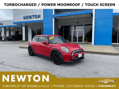 Used 2022 MINI Cooper 2-Door Hardtop