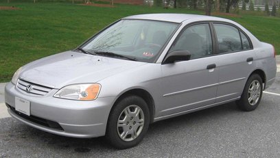 Used 2003 Honda Civic EX