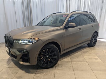 Used 2022 BMW X7 M50i