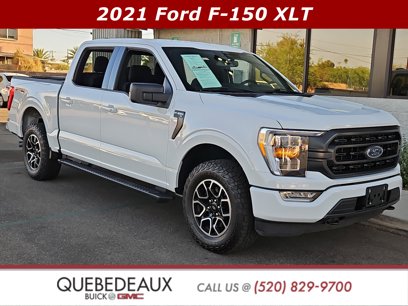 Used 2021 Ford F150 XLT w/ Equipment Group 302A High