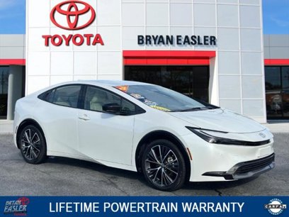 Used 2024 Toyota Prius XLE