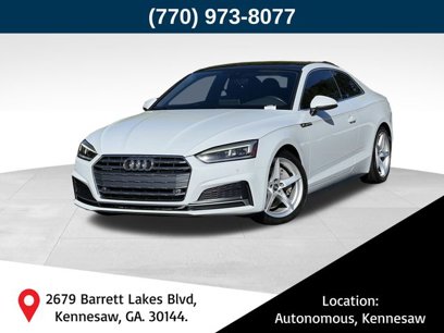 Used 2018 Audi A5 2.0T Premium Plus