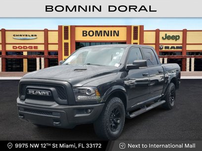 Used 2016 RAM 1500 Rebel w/ Luxury Group