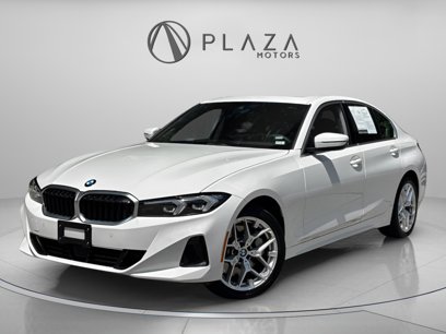 Certified 2025 BMW 330i xDrive Sedan