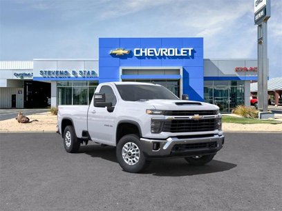 New 2025 Chevrolet Silverado 2500 LT w/ Convenience Package