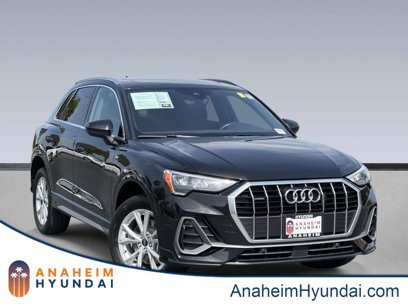 Used 2022 Audi Q3 2.0T Premium