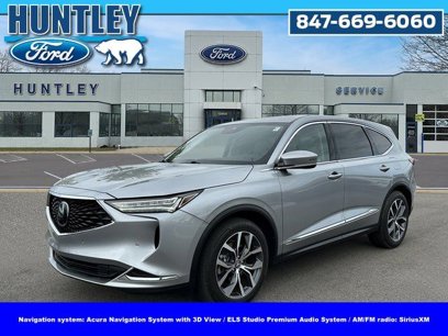 Used 2023 Acura MDX FWD w/ Technology Package
