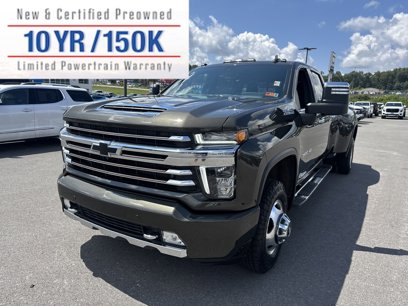 Used 2023 Chevrolet Silverado 3500 High Country