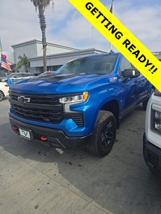 Used 2022 Chevrolet Silverado 1500 LT Trail Boss w/ LT Trail Boss Premium Package