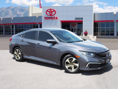 Used 2019 Honda Civic LX