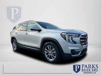 Certified 2022 GMC Terrain SLT