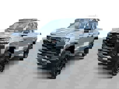 New 2025 Chevrolet Colorado Trail Boss