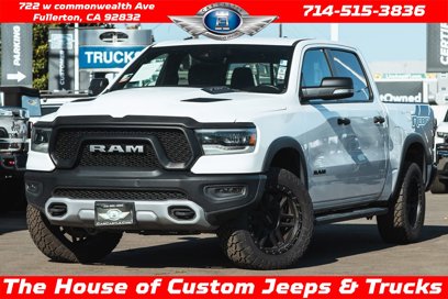 Used 2022 RAM 1500 Rebel w/ Rebel Level A Equipment Group