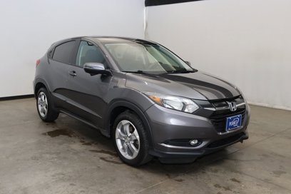 Used 2016 Honda HR-V EX
