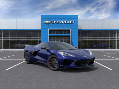 New 2025 Chevrolet Corvette Stingray Preferred Conv w/ Z51 Performance Package