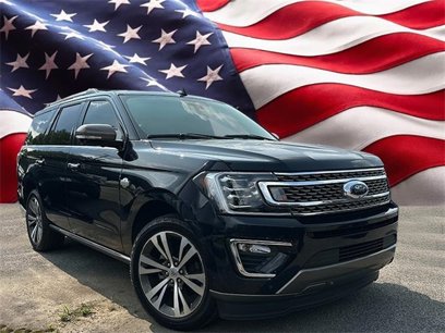 Used 2021 Ford Expedition King Ranch