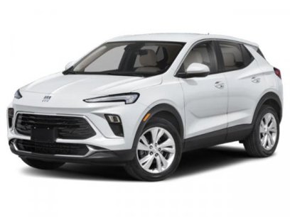 New 2025 Buick Encore GX Preferred