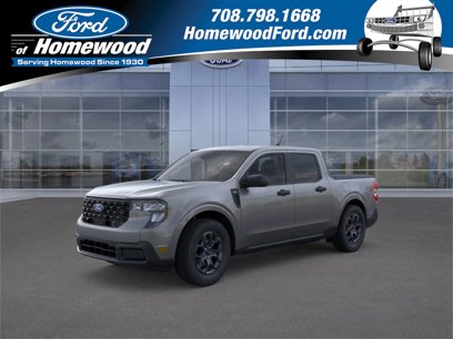 New 2025 Ford Maverick XLT w/ Equipment Group 302A
