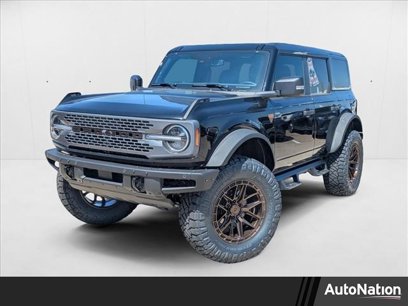 New 2025 Ford Bronco Badlands
