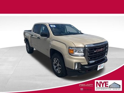 Used 2022 GMC Canyon AT4 w/ Trailering Package