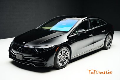 Used 2022 Mercedes-Benz EQS 580 4MATIC Sedan