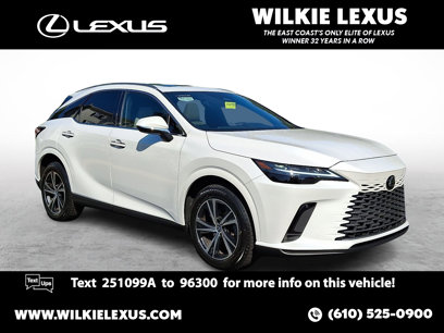 Certified 2023 Lexus RX 350 Premium